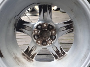 KOLA 245/60R18 7L5 PORSCHE CAYENNE 5X130 KUMHO