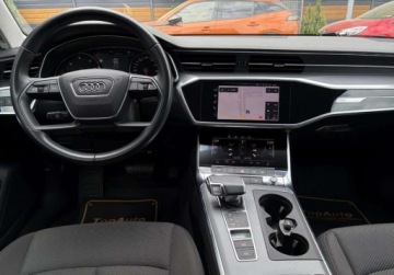 Audi A6 C8 Avant 2.0 40 TDI 204KM 2019 Audi A6 Avant 40TDI 204KM S-tronic BEZWYPADKOWA NAVI kamery zarejestro, zdjęcie 33