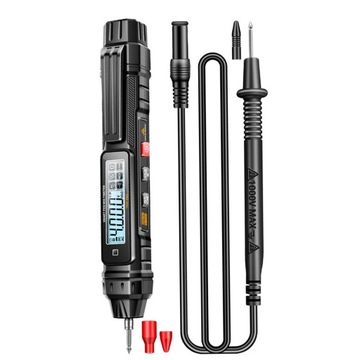 Цифровой мультиметр, электрические инструменты, портативный измеритель напряжения в форме ручки A3005