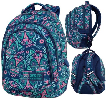 PLECAK CoolPack SZKOLNY MŁODZIEŻOWY Drafter CP