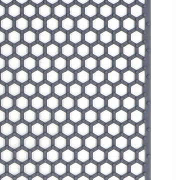 SILIKONOWA MATA KRATKA DO ZLEWU