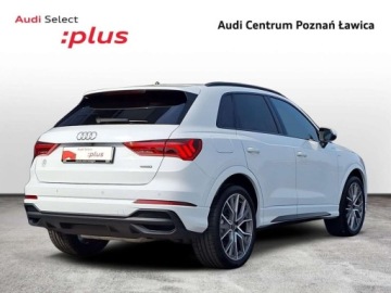 Audi Q3 II SUV 2.0 40 TFSI 190KM 2025 Audi Q3 40TFSI 190KM Quattro S Line Stronic ACCKamera360WebastoHak 2.0, zdjęcie 11