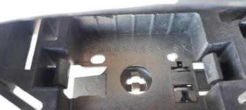 KLIKA DVEŘE LEVÝ PŘEDNÍ RENAULT MEGANE II