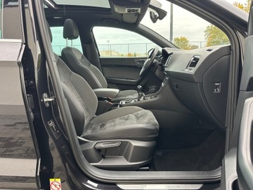 Seat Ateca SUV 1.4 EcoTSI 150KM 2016 SEAT ATECA*1.4 TSI*150 KM*PANORAMA*MATRIX LED*ALCANTARA*KAMERA*Z SALONU ASO, zdjęcie 24