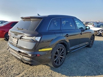 Audi Q7 II 2022 Audi SQ7 2022 AUDI SQ7 PRESTIGE 4.0 Benzyna 500KM, zdjęcie 3