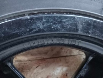 Yamaha BWS 50 бустерные колеса передние задние 12 '' '