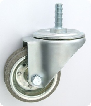 5S*M12 Koło z trzpieniem fi 80 mm 60 kg M12