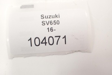 Suzuki SV 650 X 18- Расширительный бачок