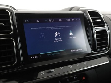Citroen C5 Aircross SUV Plug-In 1.6 PureTech 225KM 2020 Citroen C5 Aircross 1.6 PHEV Automat Business+, zdjęcie 27
