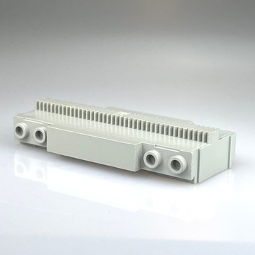 LEGO Monorail tor krótki prosty 2670 6399 6991 6347 6921