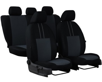 Чехлы на автомобильные сиденья CHEVROLET SPARK