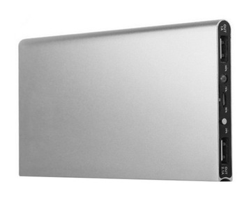 POWERBANK POWER BANK POJEMNY ŁADOWARKA 20000mAh USB MICRO-USB + LED US13B