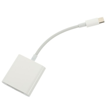 Устройство чтения карт USB-C для устройства чтения внешних карт памяти