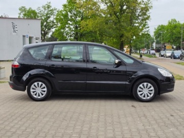 Ford S-Max I Van 2.0 i 16V 145KM 2009 Ford S-Max Ford S-Max 2.0b 140KM 7-Osob Swiezy Serwis Nowe Hamulce 2Kpl. K, zdjęcie 7