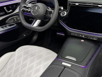 Mercedes Klasa E W214 Sedan 2.0 220d 197KM 2026 E Klasa 220 d 4-Matic AMG 2.0 (197KM) 2026, zdjęcie 5