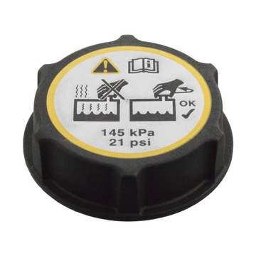 FEBI 105933 ZÁCPA  CHLADIČŮ FORD
