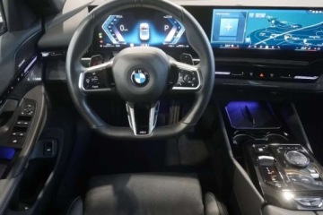 BMW Seria 5 G90-91 2026 BMW Seria 5 520i M sport Dowolna Konfiguracja Harman Kardon Duzy Rabat, zdjęcie 7