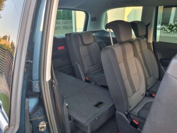 Volkswagen Sharan II Van Facelifting 2.0 TDI SCR 184KM 2016 Volkswagen Sharan 2.0 TDI 184KM Super stan, ALLSTAR, 7 osobowy, bdb wyposa, zdjęcie 9