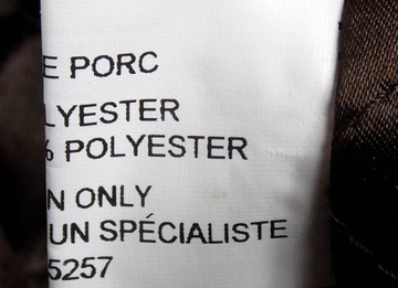 WS КОЖАНАЯ ЗИМНЯЯ КУРТКА РАДИАТОРА 42