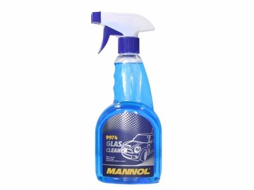 ŚRODEK DO CZYSZCZENIA SZYB MANNOL 500ml
