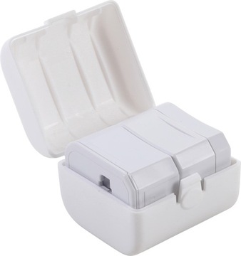 Адаптер розетки Harley Travel Plug