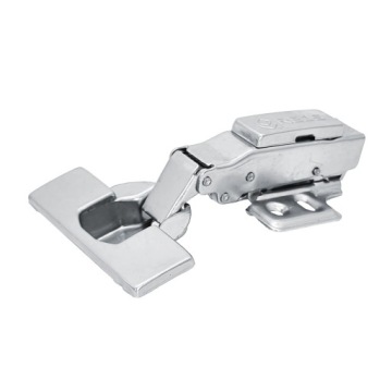 ПРЯМАЯ ПЕТЛЯ 110° НАПРАВЛЯЮЩАЯ БЕСШУМНОГО ЗАКРЫТИЯ 4 ВИНТА! КПЛ. ПРОБКА - 2 ШТ.