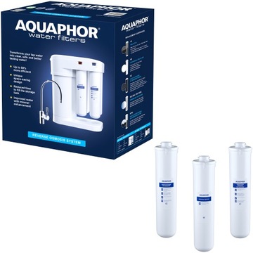 Filtr do wody Aquaphor RO-101S Morion +K5, K2, K7M