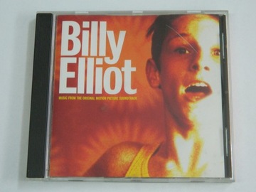 Billy Elliot Soundtrack CD