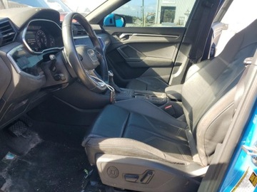 Audi Q3 II 2021 Audi Q3 Premium Plus S Line 45 2021 2.0l 2.0 Benzyna 228KM, zdjęcie 7