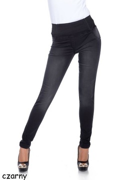 557_ S/36_ WYSZCZUPLAJĄCE SPODNIE JEANS,SLIM