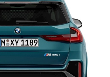 BMW X1 U11 Crossover M 2.0 M35i 300KM 2024 BMW X1 2.0 Benzyna 301KM, zdjęcie 3