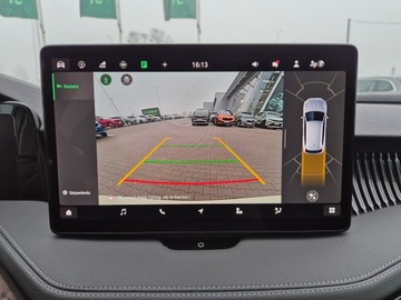 Skoda Superb IV Kombi 2.0 TDI 193KM 2025 Skoda Superb L&amp;K 193KM TDI 4x4 DSg Auto z placu, zdjęcie 27