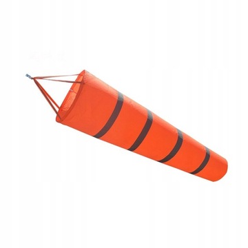1PC Wiatrowskaz Windsock Wiatr z długim rękawem