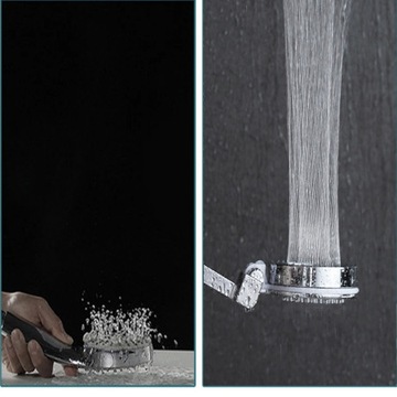 ЭКОНОМИЧНЫЙ ДУШЕВОЙ РУЧНОЙ С КАМЕННЫМ ФИЛЬТРОМ