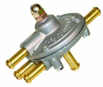 Regulator (podwójne wyjście) turbo Malpassi