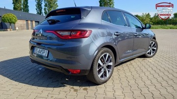 Renault Megane IV Hatchback 5d 1.6 dCi 130KM 2016 Renault Megane Rej Polska Bogata Wersja LED Po..., zdjęcie 14