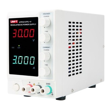 ЛАБОРАТОРНЫЙ БЛОК ПИТАНИЯ UT-P3313-TFL-II UNI-T