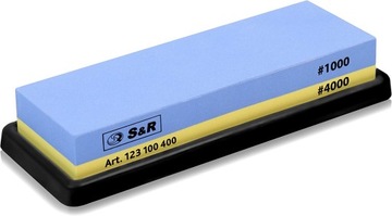 КАМЕНЬ ДЛЯ ЗАТОЧКИ НОЖЕЙ ДВУХСТОРОННИЙ КАМЕНЬ ДЛЯ ЗАТОЧКИ НОЖЕЙ