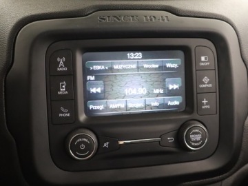 Jeep Renegade SUV 1.6 E-TorQ 110KM 2017 Jeep Renegade 1.6 E-torQ, Klima, Tempomat, zdjęcie 11