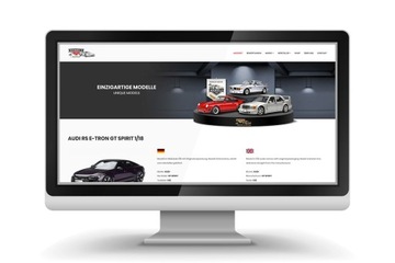 Шаблон eBay — индивидуальный дизайн шаблонов аукционов eBay HTML, RWD