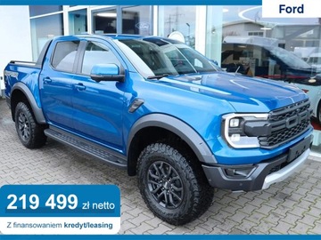 Ford Ranger VI Raptor 2.0 EcoBlue BI-TURBO 210KM 2025 FORD Ranger Raptor A10 4x4 2.0 210KM