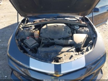 Chevrolet Camaro VI Coupe 3.6 335KM 2018 Chevrolet Camaro 2018 r., 3,6L 1LT 3.6 Benzyna 335KM, zdjęcie 11