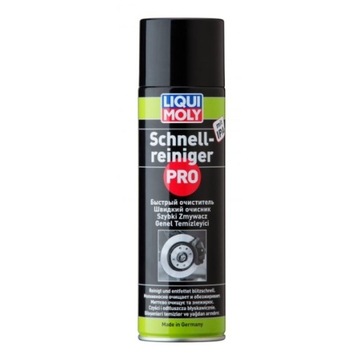 LIQUI MOLY ŚRODEK DO CZYSZCZENIA HAMULCÓW 500ML / LIQUI MOLY