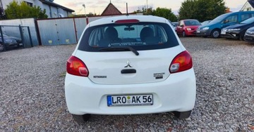 Mitsubishi Space Star Hatchback 5d 1.0 71KM 2015 Mitsubishi Space Star Mitsubishi Space Star Benzyna 71KM, zdjęcie 8