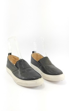 M03723 LA1 WSUWANE TENISÓWKI SLIP ON VICES 36