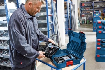 Вставка BOSCH для L-BOXX 136 Bosch GSR