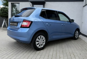 Skoda Fabia III Hatchback 1.2 TSI 90KM 2017 Škoda Fabia Skoda Fabia 1.2 TSI Stan BDB 103, zdjęcie 5
