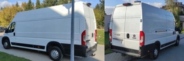 БУКСИРОВОЧНЫЙ КРЮК ДЛЯ PEUGEOT BOXER FIAT DUCATO 2006-22