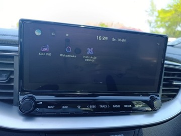 Kia Ceed III Kombi Plug-In Hybrid 1.6 GDi Plug-in Hybrid 141KM 2020 KIA CEED SW 1.6 GDi Plug-in Hybrid 141KM*Najbogatsza wersja*Przebieg: 38100, zdjęcie 22