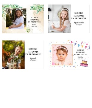 Этикетки, наклейки с названиями для свадебного торта, свадьбы и других случаев, сочетание дизайнов